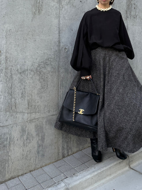 leopa skirt